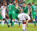 Euro Qualifiers: Ireland stun Germany; Portugal seal spot