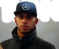 Hamilton ever grateful to McLaren's Ron Dennis