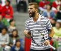 Japan Open: Paire upsets Nishikori, faces Wawrinka in final