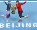 Incredible Sania-Hingis conquer Beijing too!