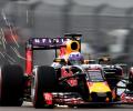 Red Bull being forced out of Formula One?