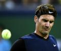 Federer knocked out by 70th-ranked Ramos-Vinolas in Shanghai