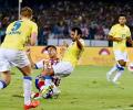 Indian Super League: Atletico de Kolkata beat Kerala Blasters to go top