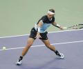 Nadal trounces Wawrinka to set up Tsonga semi-final