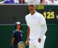 Former top golfer Norman slams 'stupid' Kyrgios, Tomic