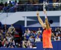 Shanghai Masters: Tsonga outplays Nadal, to face Djokovic in final