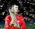 Djokovic is the Master of Shanghai