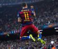 La Liga PHOTOS: Neymar hits four; Ronaldo creates Real history