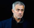 Mourinho rants again, compares refereeing to Rugby World Cup game