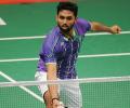 Prannoy clinches Swiss Open title