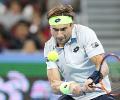 Ferrer into Vienna quarters, on course for London