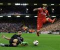 PHOTOS: Liverpool toil as Klopp's old Dortmund team shine