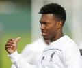 Sturridge frustrated with playing in new position