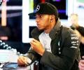 F1: Party over for Hamilton as new season dawns