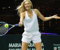 Do you think Sharapova should be punished more?