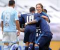 La Liga: Real clear at the top after win at 10-man Celta