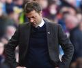 Aston Villa sack manager Tim Sherwood