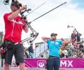 Archery World Cup: Verma bags historic silver