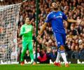 Chelsea fined 25,000 pounds and face probe for too many yellow cards