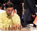 Bilbao Masters: Anand draws with Giri in opener