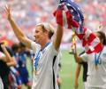 US soccer legend Abby Wambach retires