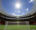 Brazil's most costly football stadium may not host Olympic games