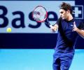 Tennis round-up: Federer to face Romanian qualifier Copil in Basel final