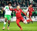 German Cup: Dominant Bayern dump defending champions Wolfsburg