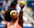 A lot of the fluctuation in women's rankings has to do with the serve: Evert