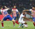 Indian Super League: Injury-time goal gives Delhi win over Kolkata