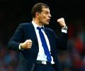 West Ham's position in the table motivates the players: Bilic