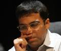 Bilbao Masters Chess: Anand shocked by Dutch Grandmaster Giri