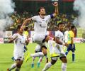 ISL 'South India' derby: Kerala Blasters, Chennaiyin FC settle for draw