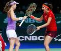 Sania-Martina juggernaut continues; win 38th straight match