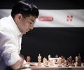 Sinquefield Chess: Anand draws with Carlsen, finishes ninth