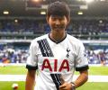 Football Briefs: Son, Lamela sign new long-term deal at Spurs