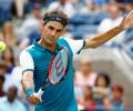 US Open PHOTOS: Federer cruises, Murray swats aside Kyrgios