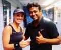 US Open: Paes, Bopanna start off with easy wins