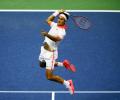 PHOTOS: Federer storms into Round 3, hopes this is 'not my last' US Open