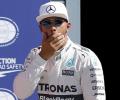 Italian F1 Grand Prix: Hamilton storms to 11th pole in 12 races