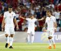 Euro 2016 qualifiers: Dutch football in crisis after losing to Turkey