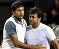 Paes, Bopanna to clash in US Open mixed doubles semis