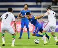 FIFA World Cup qualifiers: India suffer third straight defeat; lose 0-3 to Iran