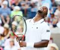 Sports Shorts: ATP investigate 'racial prejudice' claims by Young