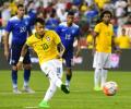 Substitute Neymar inspires Brazil to win over US