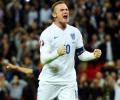 PHOTOS: Rooney breaks Charlton's record in England win