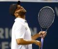 Ex-US tennis star Blake mistakenly slammed to ground, handcuffed by NYPD