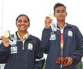 India win tennis singles gold medals at C'wealth Youth Games