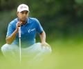 Sports Shorts: Lahiri tied 7th after flying start, Woods 14th