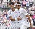 An even battle on cards as motivated Djokovic faces-off against sublime Federer